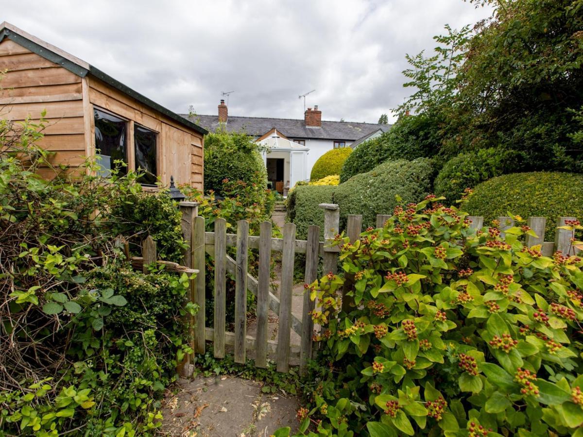 Pass The Keys Cosy Cottage With Views Over The Shropshire Hills Ludlow Extérieur photo